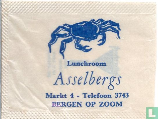 Lunchroom Asselbergs  - Afbeelding 1