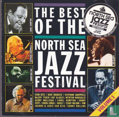 The best of the North Sea Jazz Festival Volume 1 - Image 1