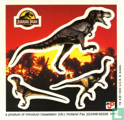 Jurassic Park 3 - Image 3
