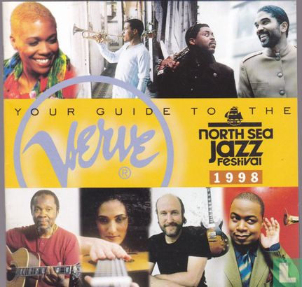 Your Guide to the North Sea Jazz Festival 1998 - Afbeelding 1