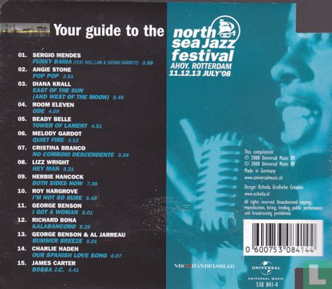 Your Guide to the North Sea Jazz Festival 2008 - Image 2
