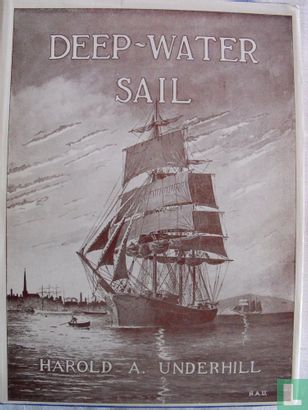 Deep-water sail - Afbeelding 1