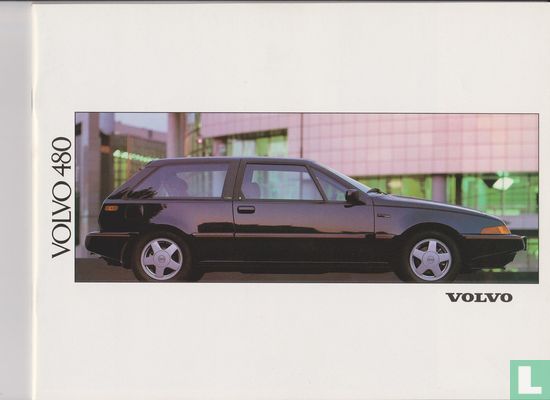 Volvo 480 - Image 1