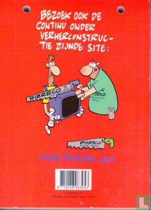 Doorzon & zo Verherscheurkalender 2001 - Image 2
