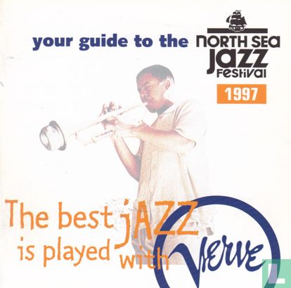 Your Guide to the North Sea Jazz Festival 1997 - Afbeelding 1