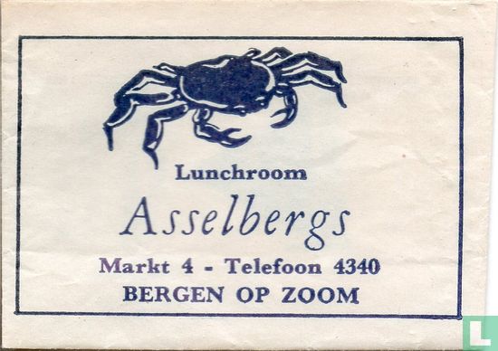 Lunchroom Asselbergs - Afbeelding 1