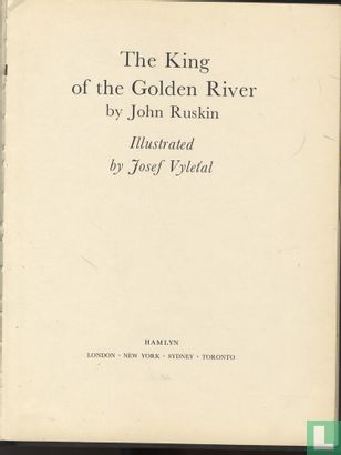 The King of the Golden River - Bild 2