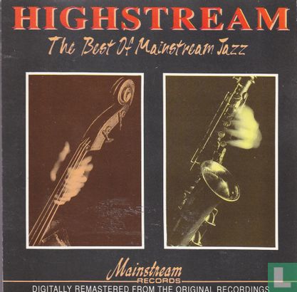 Highstream The best of Mainstream Jazz - Afbeelding 1