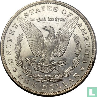 Vereinigte Staaten 1 Dollar 1893 (O) - Bild 2