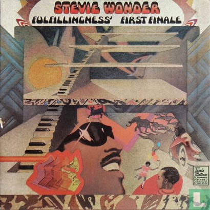 Fulfillingness' First Finale - Afbeelding 1