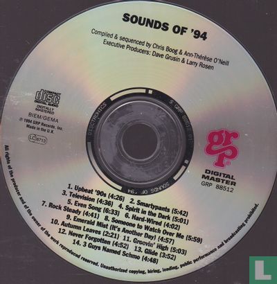 Sounds of '94 - Image 3