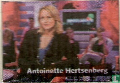 Antoinette Hertsenberg