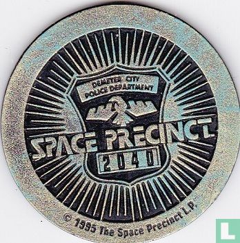 Space Precinct slammer SP1a - Image 1