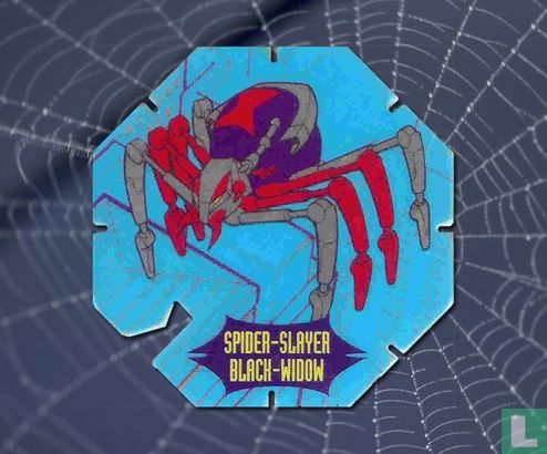 Spider-Slayer Black-Widow - Image 1