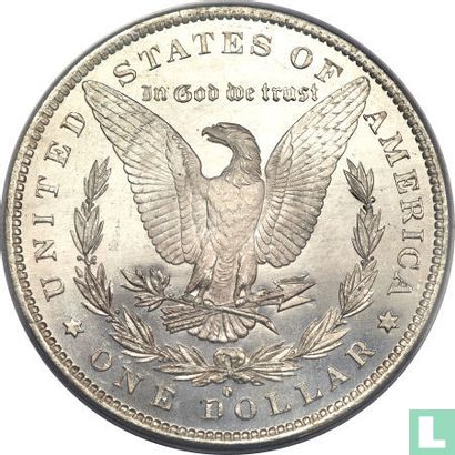 Verenigde Staten 1 dollar 1882 (O) - Afbeelding 2
