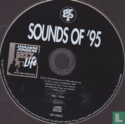 Sounds of '95 - Afbeelding 3