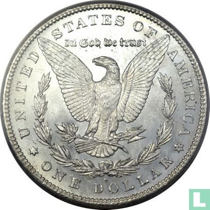 Vereinigte Staaten 1 Dollar 1895 (S) - Bild 2