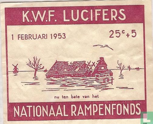 KWF Lucifers Nationaal Rampenfonds 