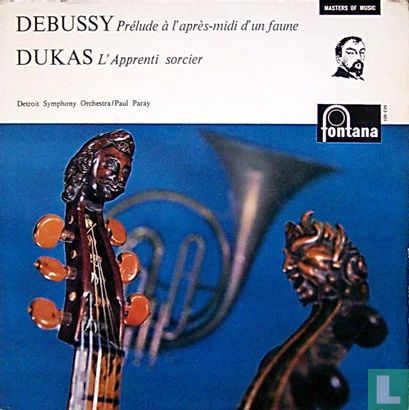 Debussy Dukas - Image 1
