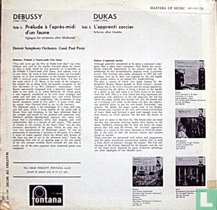 Debussy Dukas - Image 2