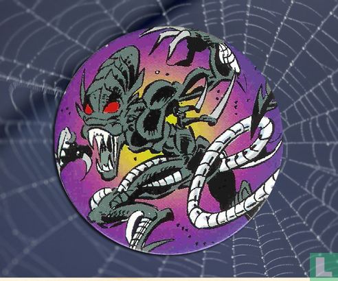 Alien spider-slayer - Image 1