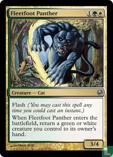 Fleetfoot Panther - Bild 1