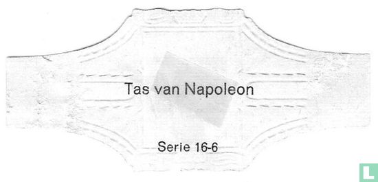 Tas van napoleon - Afbeelding 2