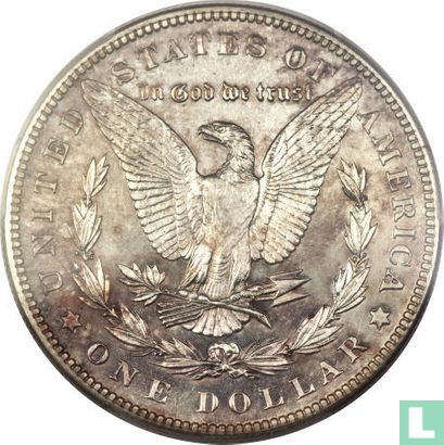 États-Unis 1 dollar 1904 (sans lettre) - Image 2