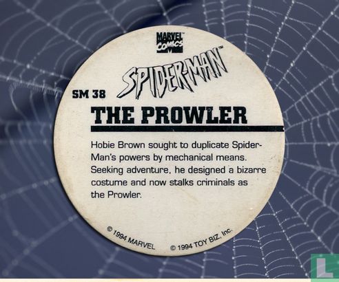 The prowler - Afbeelding 2