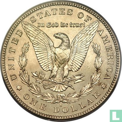 United States 1 dollar 1893 (S) - Image 2