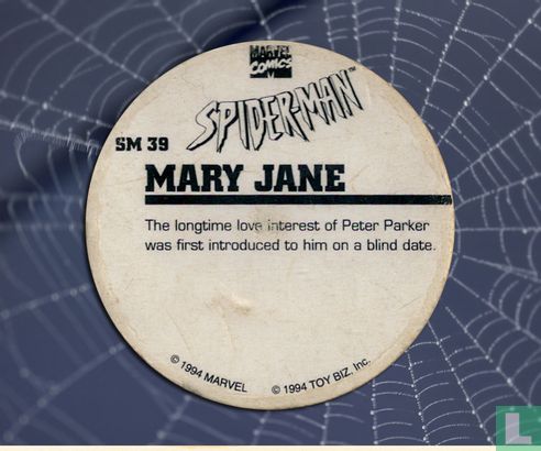 Mary Jane - Afbeelding 2