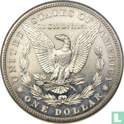 Vereinigte Staaten 1 Dollar 1901 (ohne Buchstabe - Typ 1) - Bild 2