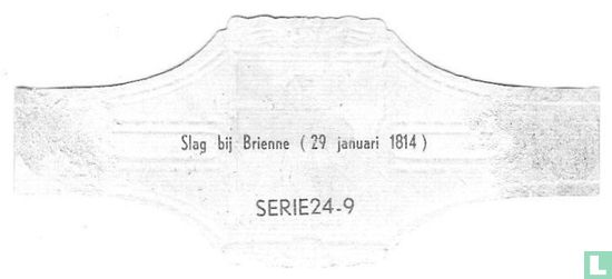 Slag bij Brienne   (29 januari 1814) - Bild 2