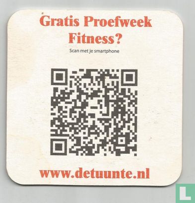 Gratis proefweek fitness? - Image 1