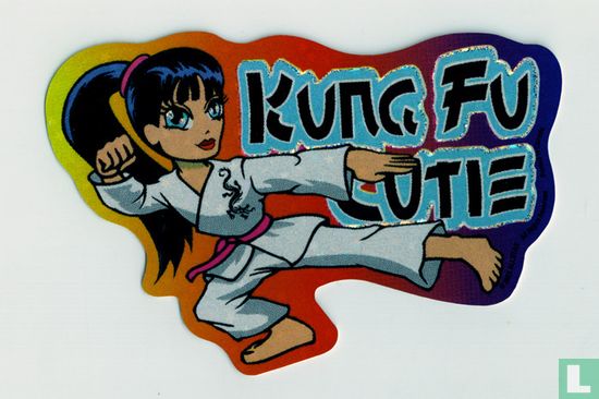 Kung Fu Cutie