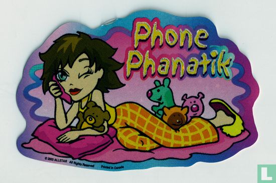 Phone Phanatic
