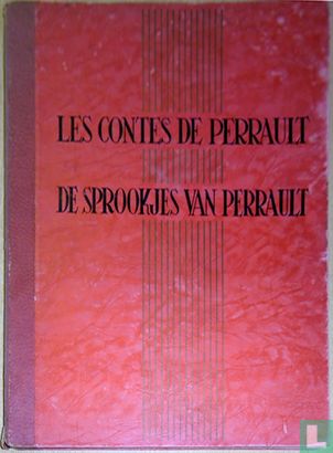 De sprookjes van Perrault - Les Contes de Perrault - Afbeelding 1
