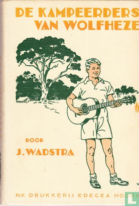 De kampeerders van Wolfheze - Image 1