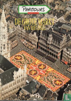 De Grote Markt van Brussel - Image 1