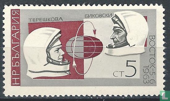 Russische kosmonauten