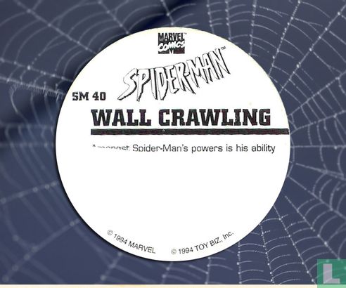 Wall crawling - Afbeelding 2