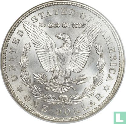 United States 1 dollar 1903 (O) - Image 2