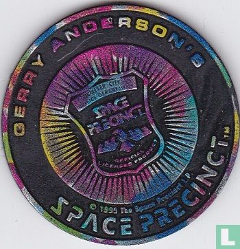 Space Precinct slammer SP5 - Image 1