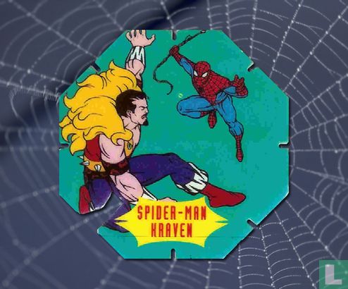 Spider-man Kraven - Image 1