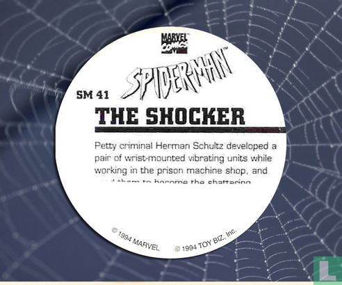 The shocker - Afbeelding 2