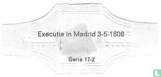 Executie in Madrid  3-5-1807 - Afbeelding 2