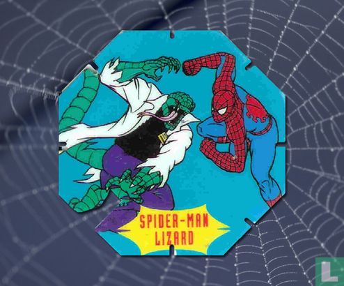Spider-man Lizard - Afbeelding 1