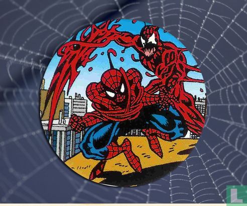 Spider-man vs Carnage - Image 1