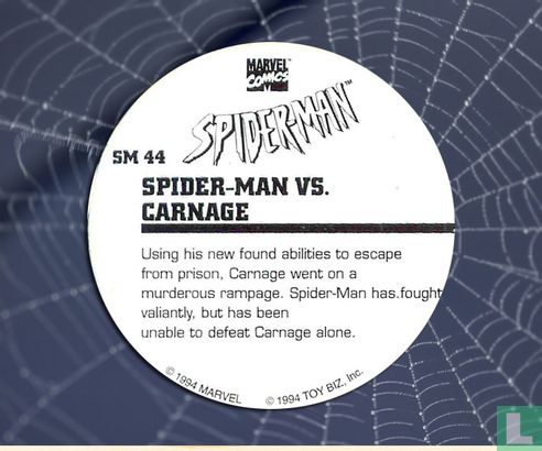 Spider-man vs Carnage - Image 2