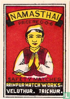 Namasthai